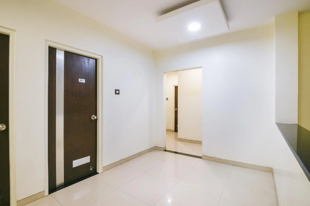 OYO 11548 Hotel Mrunal Palace