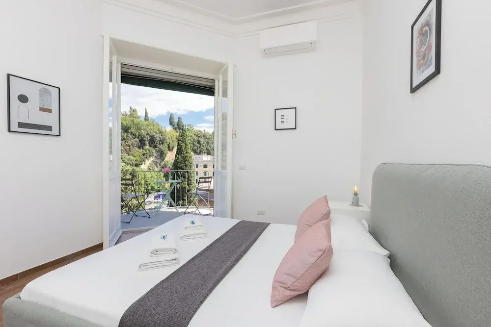 Rental in Rome Flaminia View Apartment