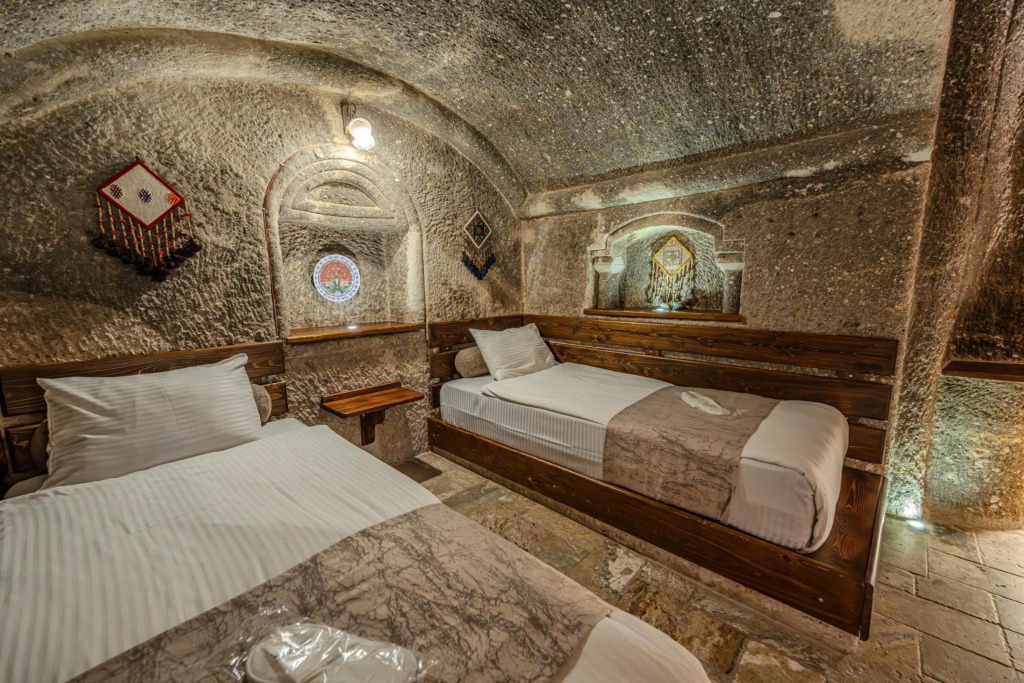 Osmanbey Cave House