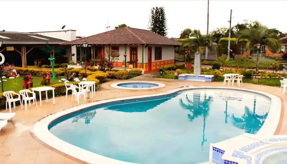 Hotel Las Aldeas