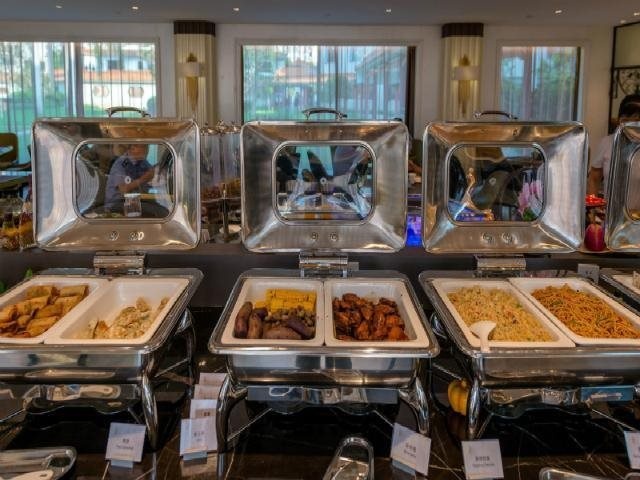 Jinjiang Metropolo Hotel Qingyuan Yingbinguan Branch