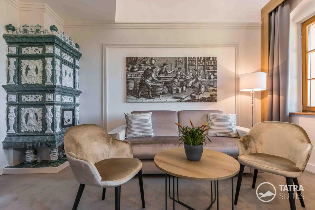 TATRA SUITES Boutique Suites Deforte Gallery 203