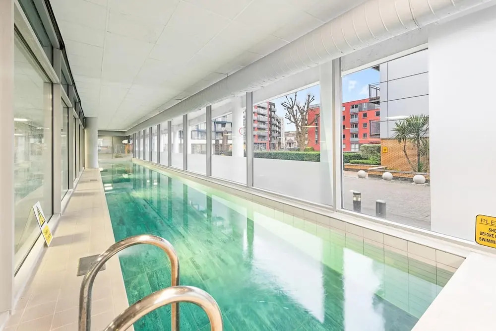 Apartment Central London