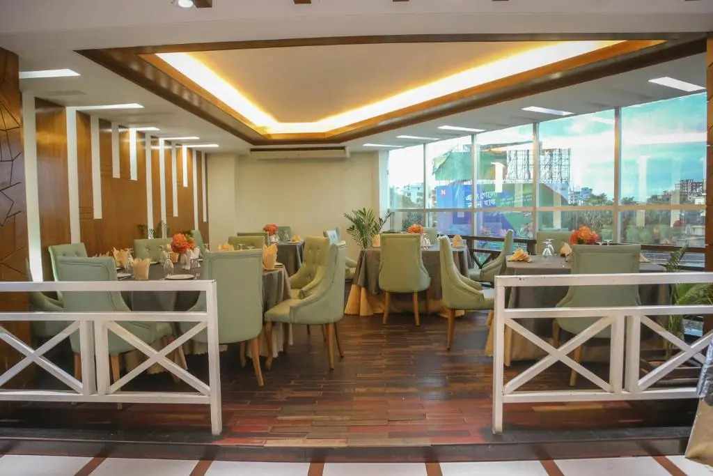 Hotel Valley Garden - Sylhet