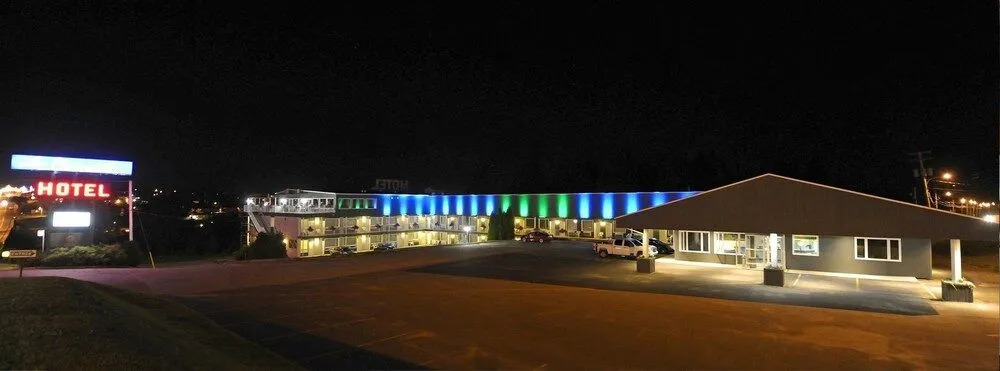 Hotel Motel Les Cascades