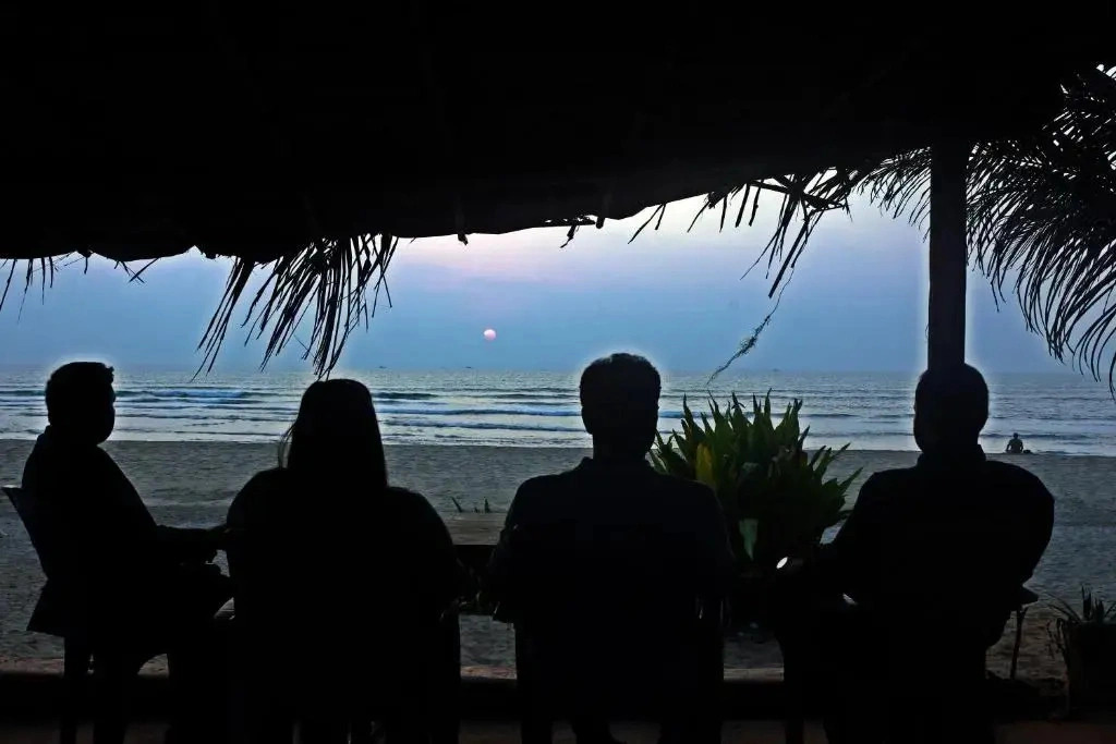 Hotel Om Star Beach Cottage