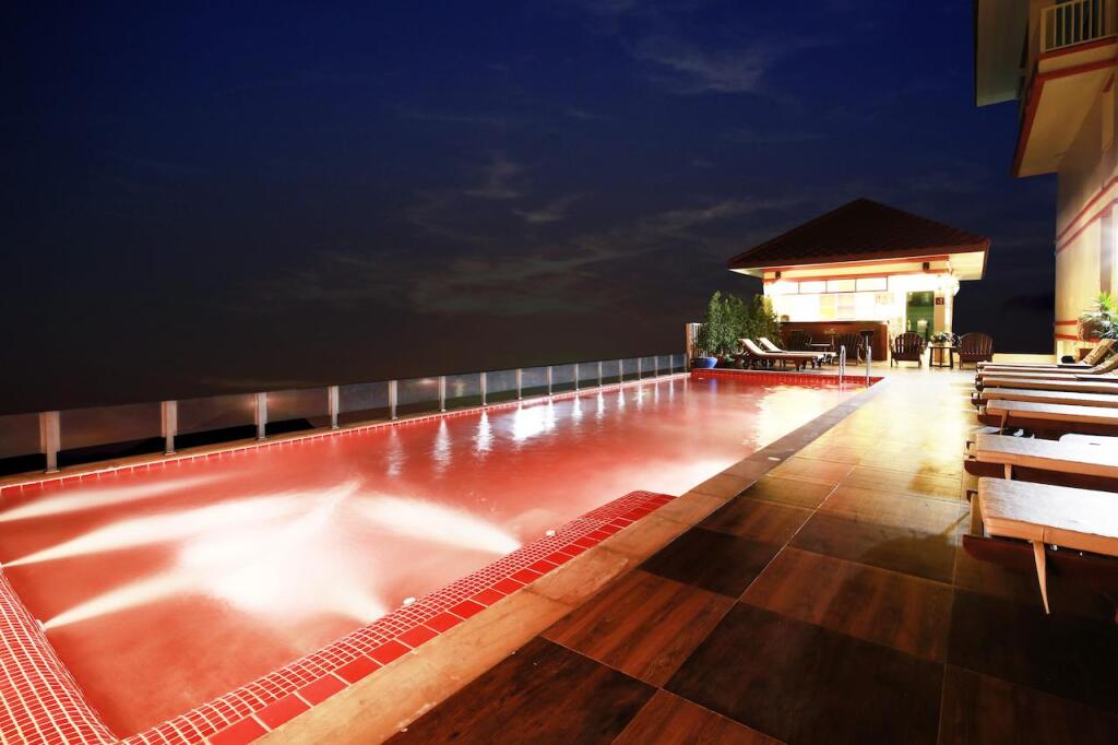 Kiang Haad Beach Hua Hin