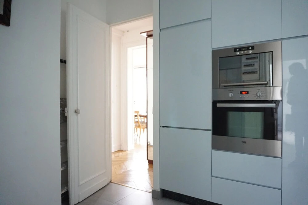 Porte Dauphine - 3 pièces - 90 m² - Paris 16