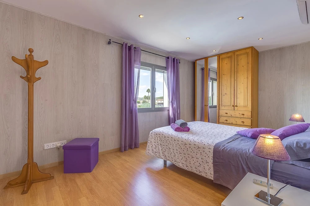 Villa Son Alcaines