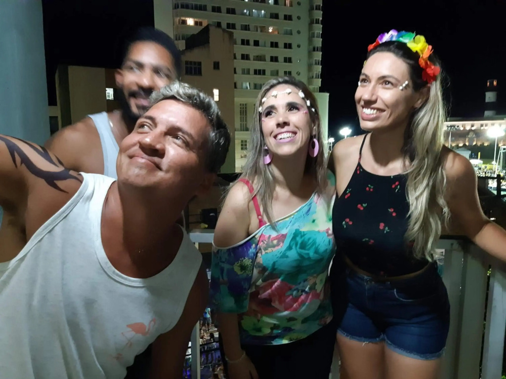 Hospedagem no Farol da Barra