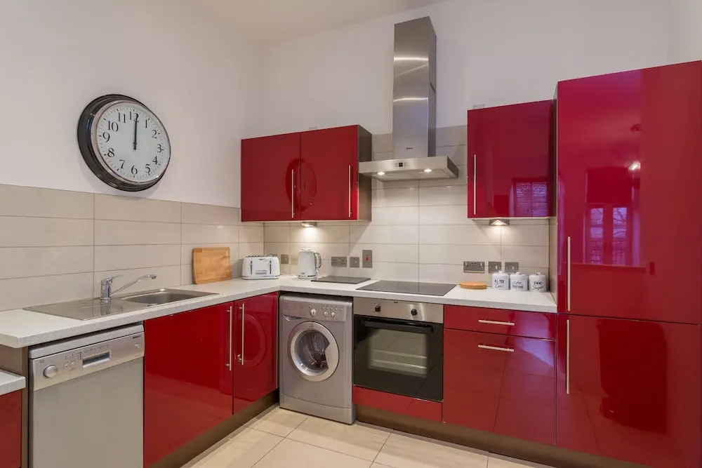 Central Belfast Apartments: Fitzrovia