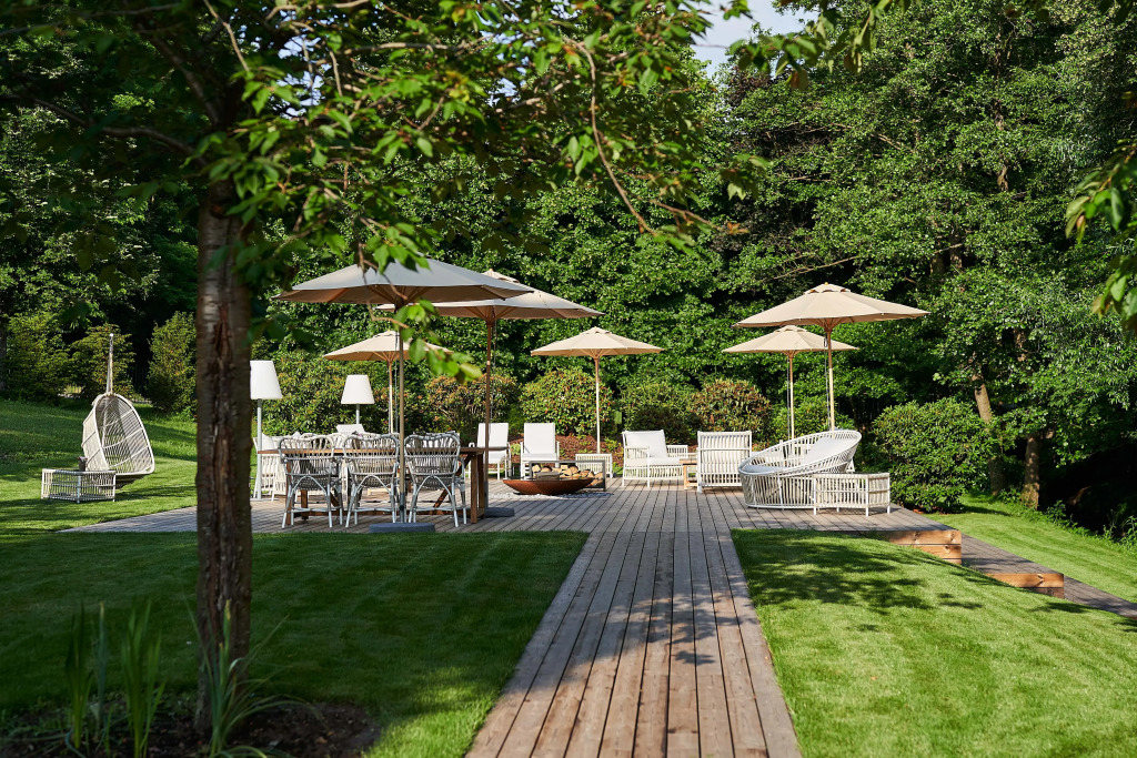 Relais & Châteaux Hardenberg BurgHotel