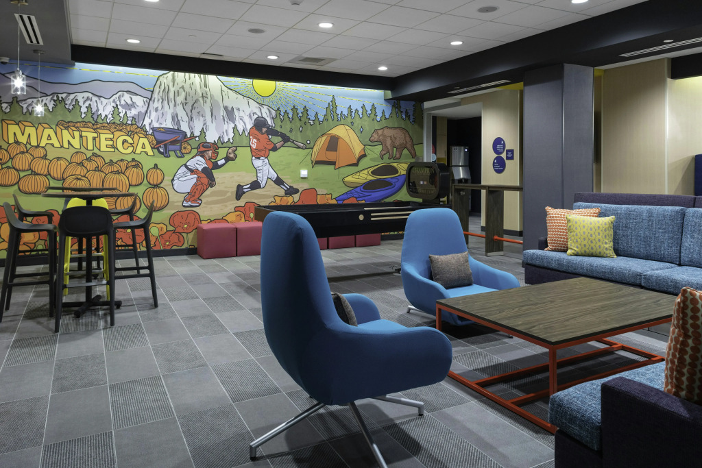Tru By Hilton Manteca