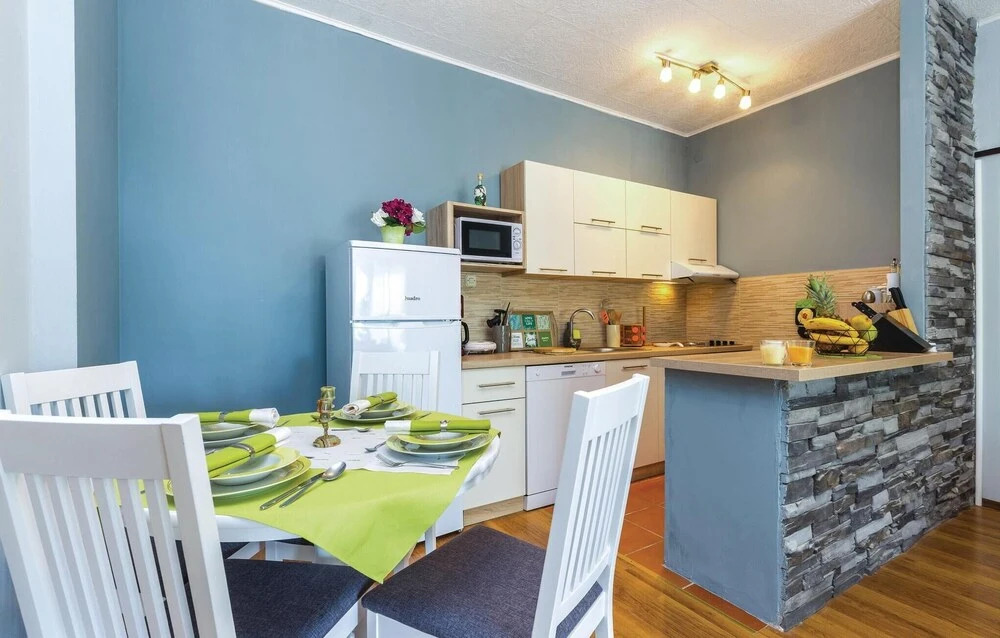 Nice Home in Krasica With Wifi and 2 Bedrooms