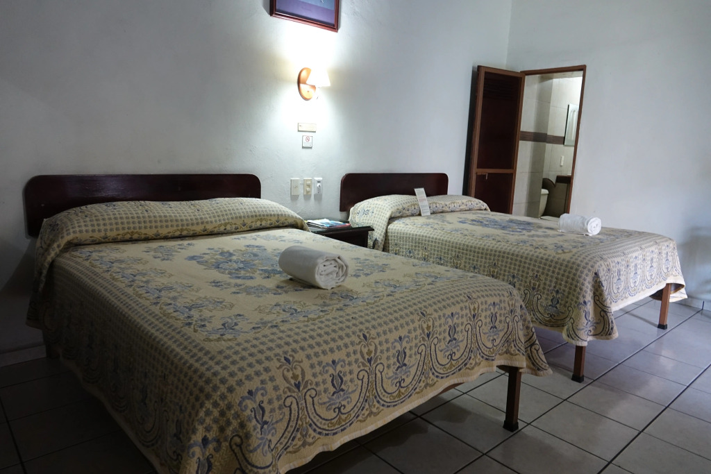 Hotel La Merced