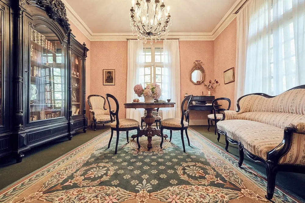 Castel Bois Marie, Maison dhôtes