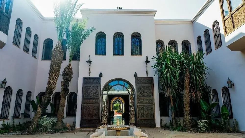 Palais FARAH