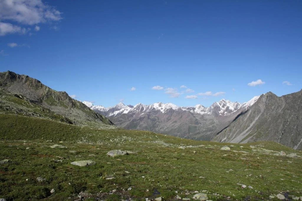 Apart Dorfblick