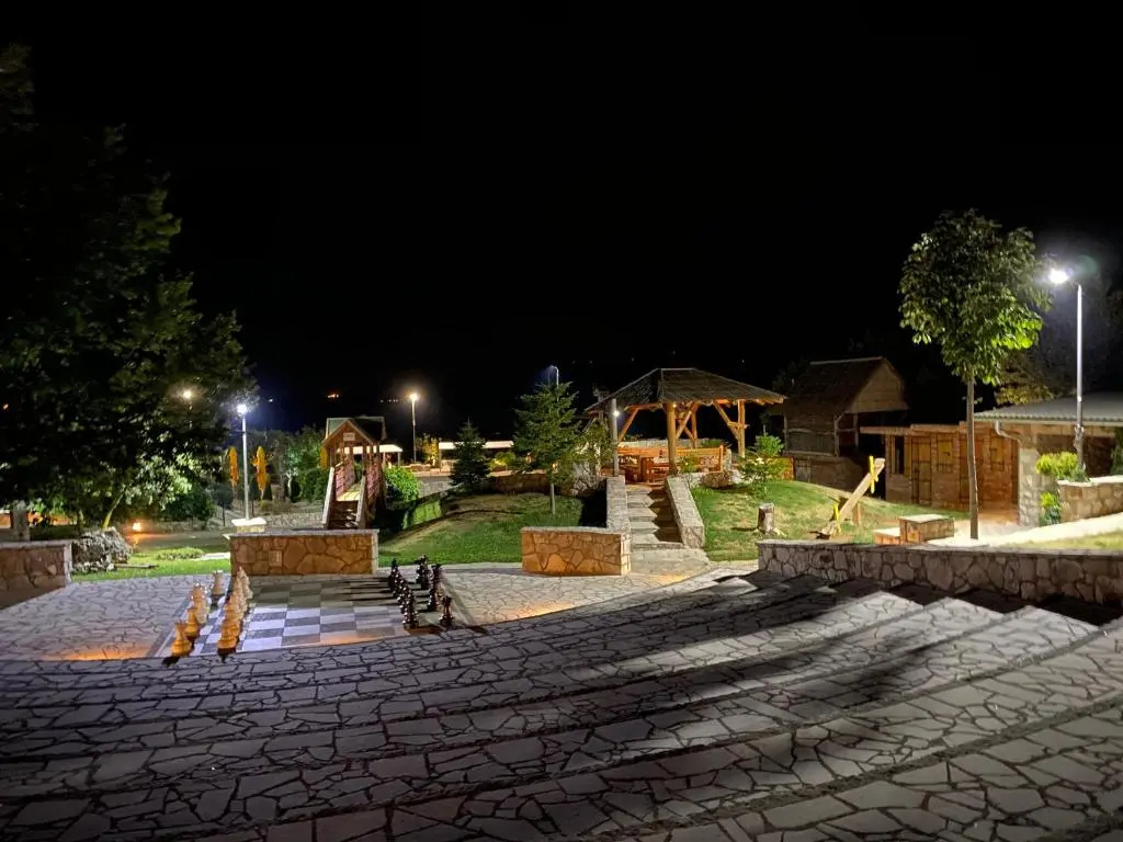 Eco-selo Grabovica