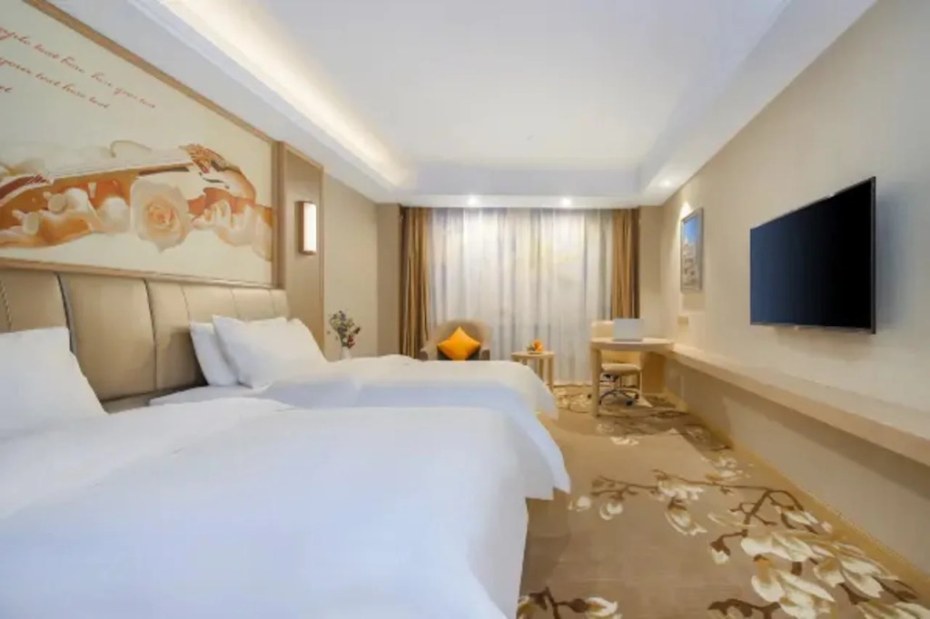 Vienna Hotel Anhui Hefei Chaohu Lijing International