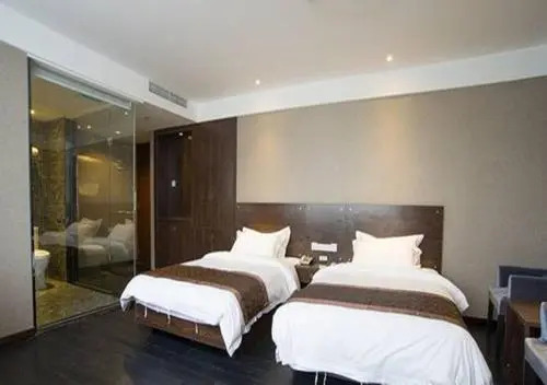 Xichang Jinyuan Jingchuan Hotel