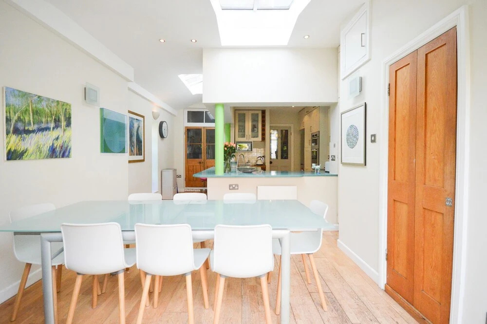 Stunning Victorian Home With Private Garden