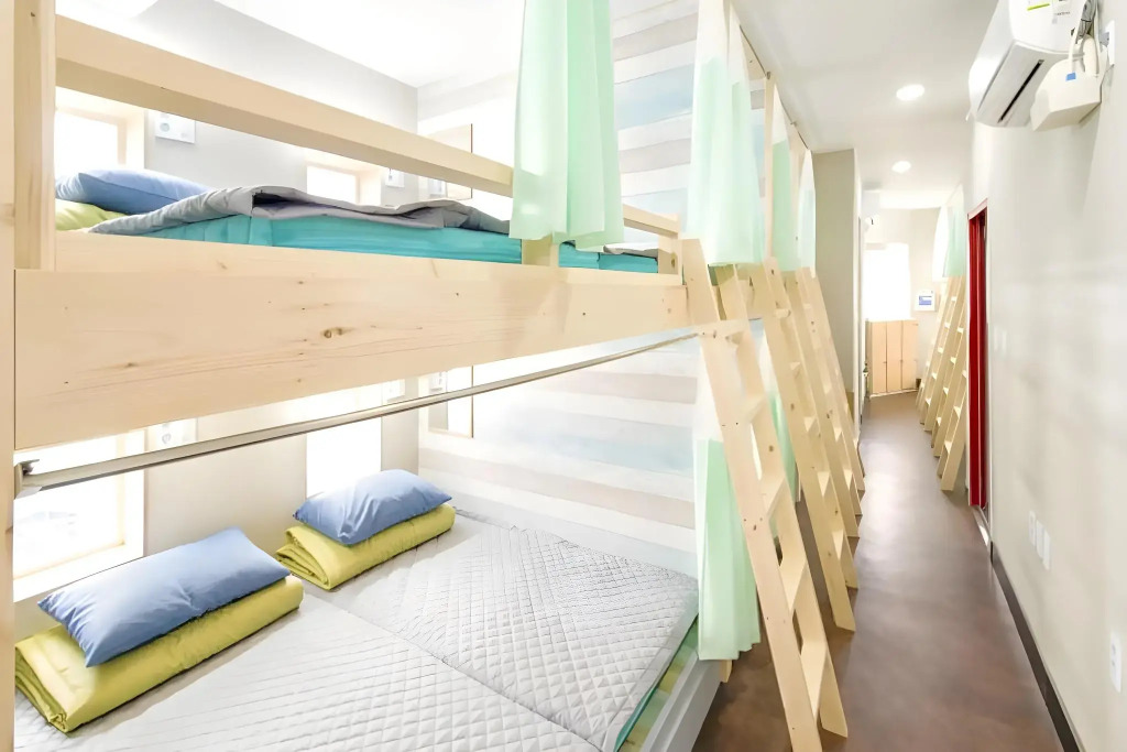 Capsule in Gangneung - Hostel