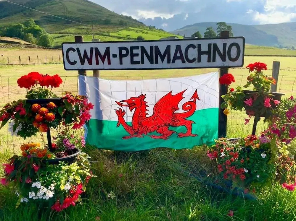 Yr Hen Siop - 4 bed welsh cottage in Snowdonia