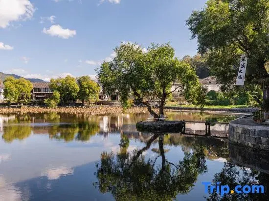 Zhang's Grand Courtyard · Historic Mansion  · Hot Spring Courtyard (Heshun)