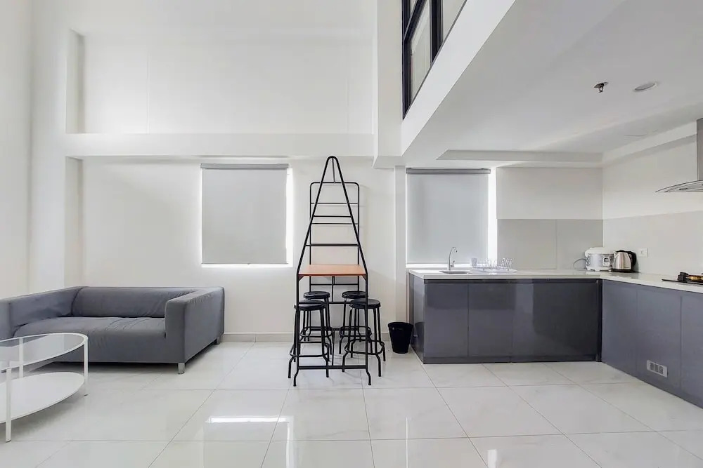 Spacious And Elegant 3Br Loft At Kingland Avenue Apartment