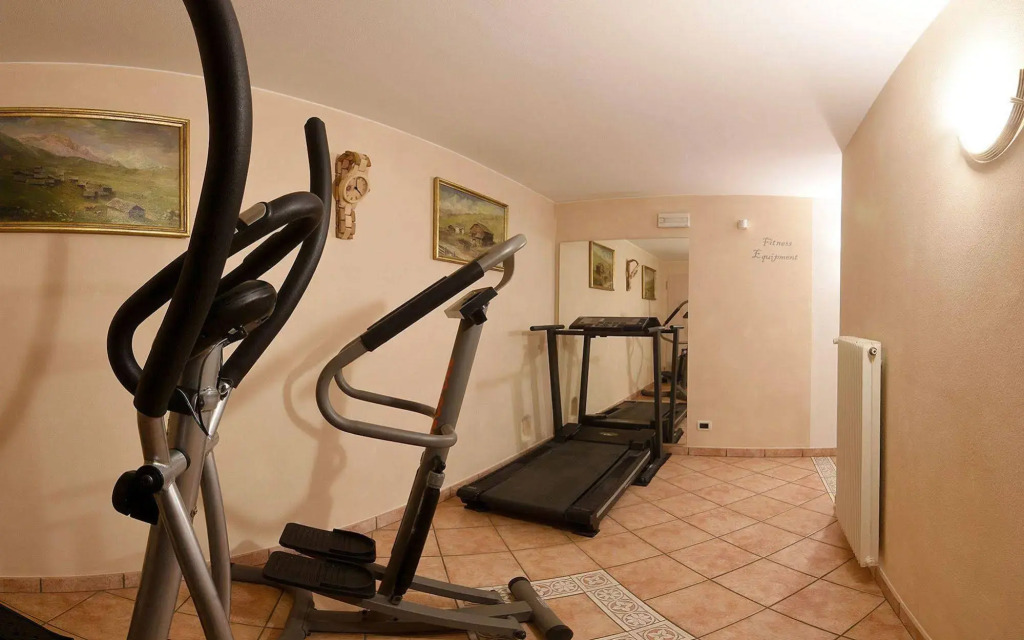 Apart Residence Rautal ***S