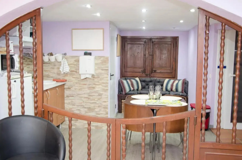 Loft Vacarisses Torreblanca Estación, Piscina Privada