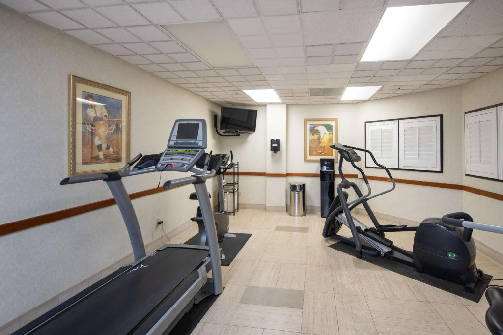 Best Western Inn & Suites San Mateo - San Francisco Airport