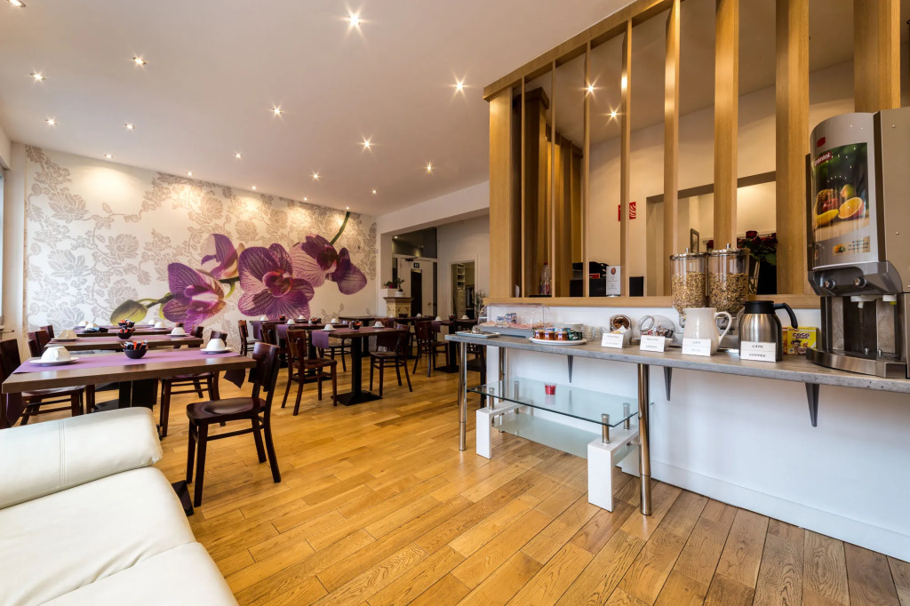 Hôtel Le Mondon Metz