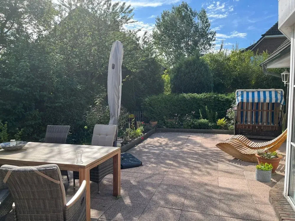 Country House Villa in Bojendorf Fehmarn