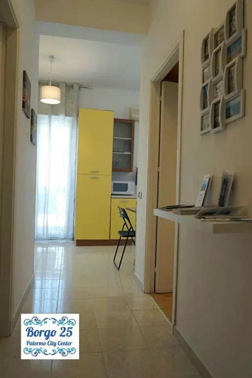 BORGO 25 - Palermo City Center