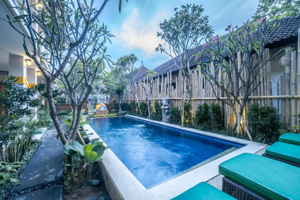 Ubud Tropical Garden 2