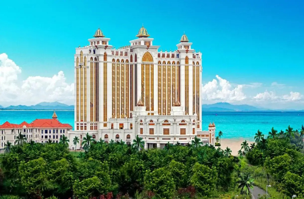 Royal Seaside Hotel and Hot Springs Xiamen