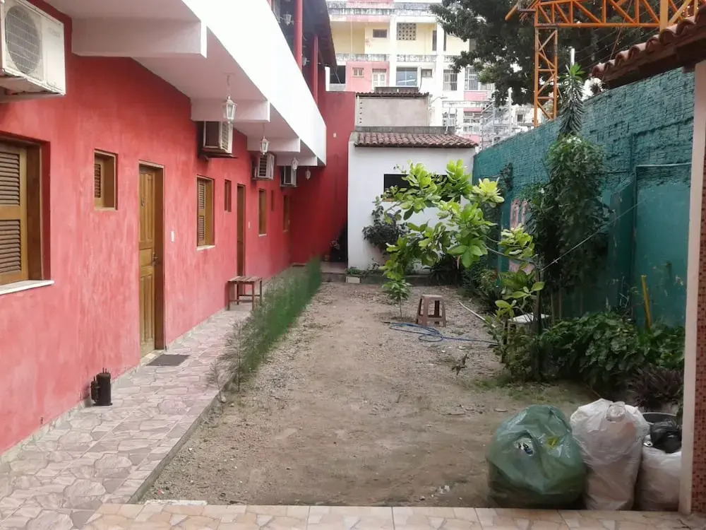 Pousada Estilo Brasil