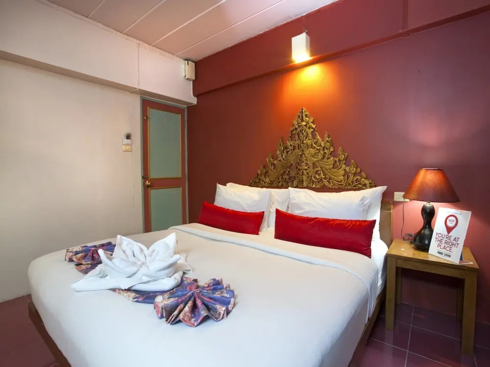 NIDA Rooms Grand Khaosan Soi 8
