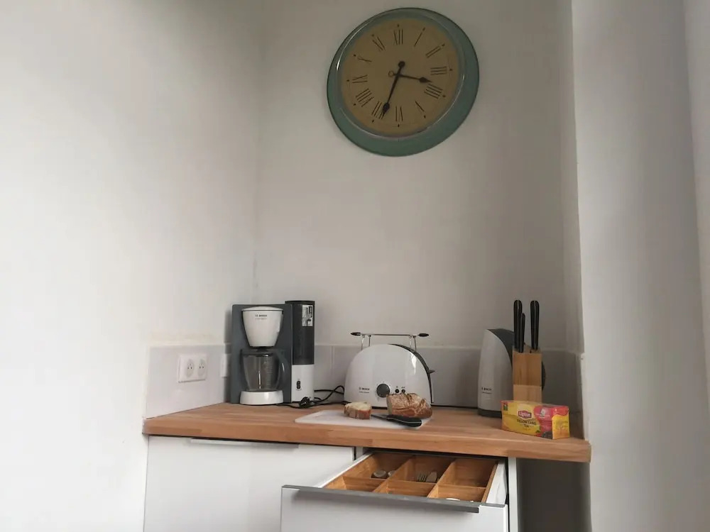 Apartment in heart of historic Saumur