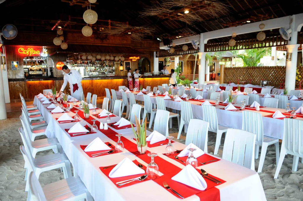 Malapascua Exotic Island Dive and Beach Resort