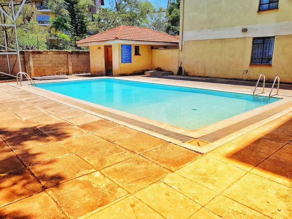 Home Away from Home in Kilimani