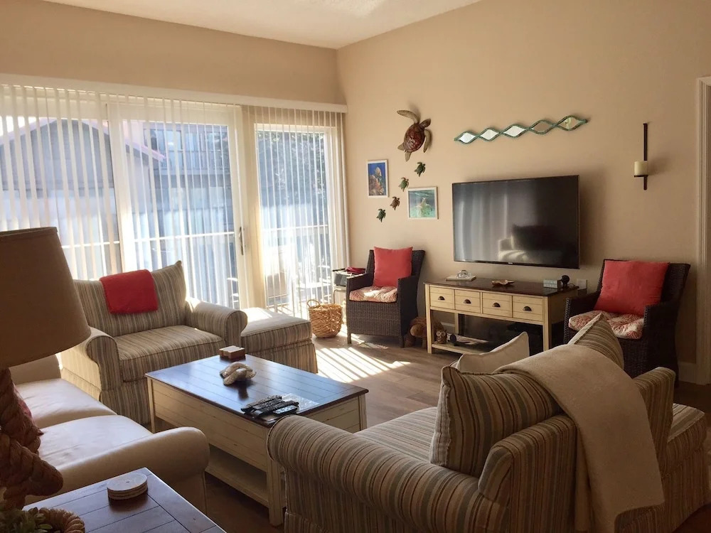 Our House at the Beach C-111 - 2 Br Condo