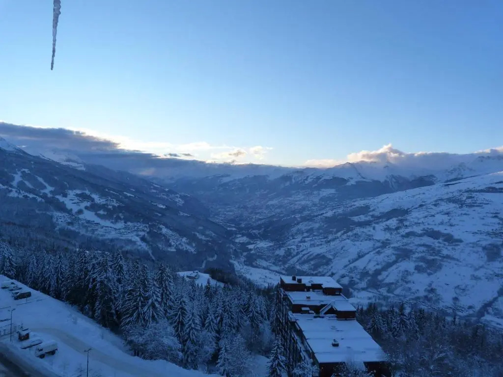 Appartement Les Arcs 1800, 2 pièces, 6 personnes - FR-1-411-419