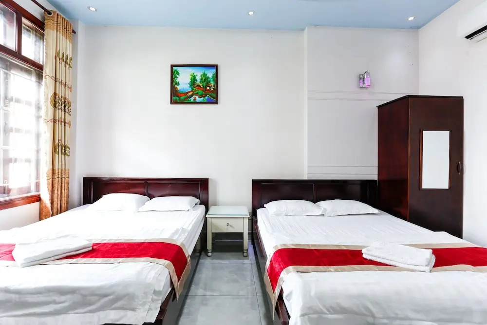 Anh Quoc Hotel