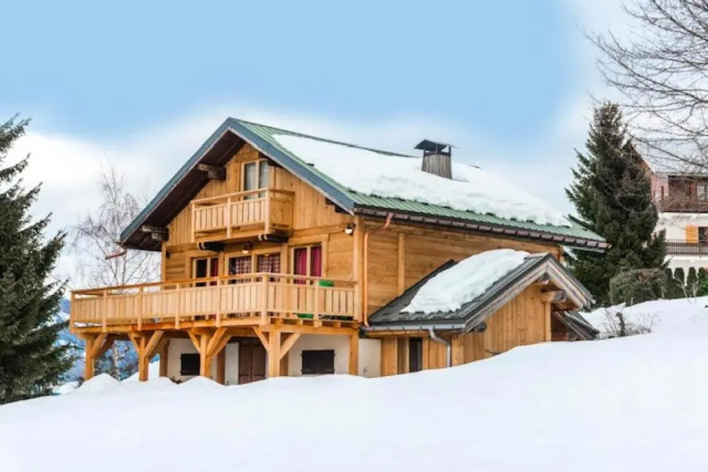 Chalet Le Buset - Grand chalet proche des pistes et du centre du village MAE-3044