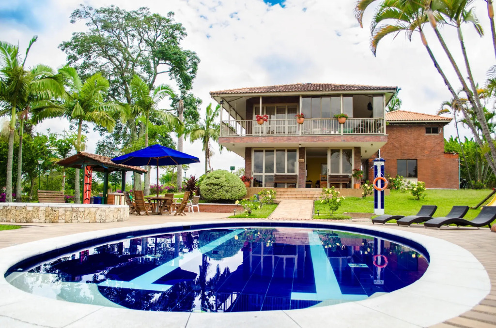 Finca Hotel Valparaíso