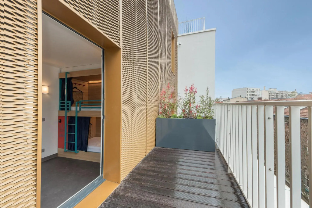 Auberge de jeunesse Hosho Paris Sud - Porte dItalie