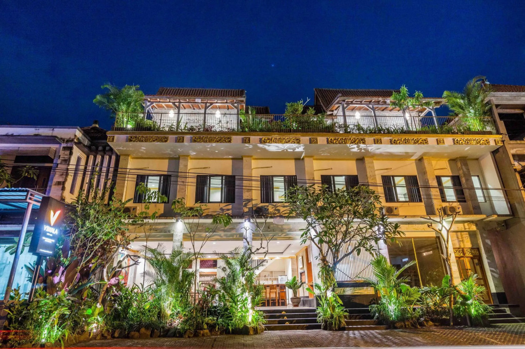 Vimala Ubud Hotel